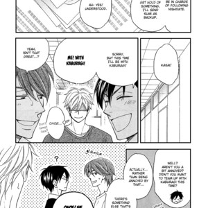 [NATSUME Isaku] Ameiro Paradox ~ volume 4 [Eng] – Gay Manga image 012.jpg