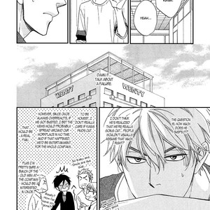 [NATSUME Isaku] Ameiro Paradox ~ volume 4 [Eng] – Gay Manga image 013.jpg