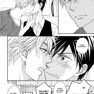[NATSUME Isaku] Ameiro Paradox ~ volume 4 [Eng] – Gay Manga image 015.jpg
