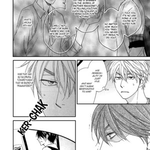 [NATSUME Isaku] Ameiro Paradox ~ volume 4 [Eng] – Gay Manga image 019.jpg