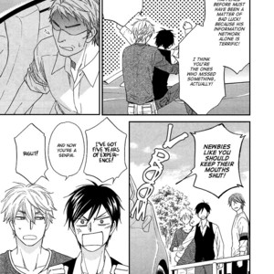 [NATSUME Isaku] Ameiro Paradox ~ volume 4 [Eng] – Gay Manga image 022.jpg