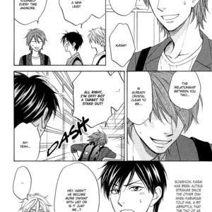 [NATSUME Isaku] Ameiro Paradox ~ volume 4 [Eng] – Gay Manga image 039.jpg