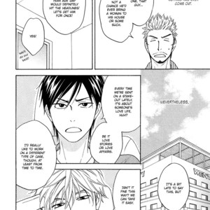 [NATSUME Isaku] Ameiro Paradox ~ volume 4 [Eng] – Gay Manga image 041.jpg