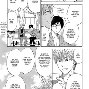 [NATSUME Isaku] Ameiro Paradox ~ volume 4 [Eng] – Gay Manga image 047.jpg