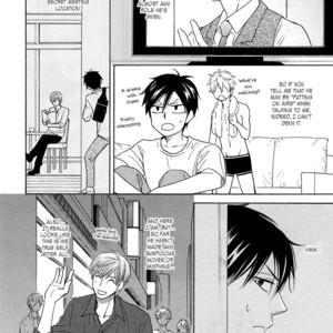 [NATSUME Isaku] Ameiro Paradox ~ volume 4 [Eng] – Gay Manga image 051.jpg