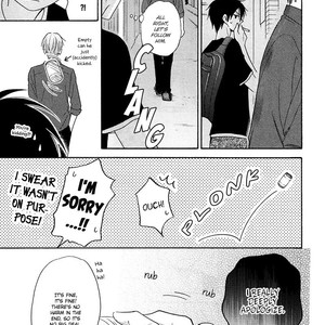 [NATSUME Isaku] Ameiro Paradox ~ volume 4 [Eng] – Gay Manga image 052.jpg