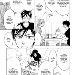 [NATSUME Isaku] Ameiro Paradox ~ volume 4 [Eng] – Gay Manga image 056.jpg