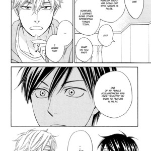[NATSUME Isaku] Ameiro Paradox ~ volume 4 [Eng] – Gay Manga image 057.jpg