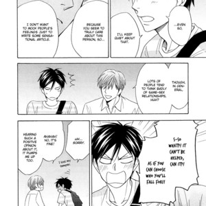 [NATSUME Isaku] Ameiro Paradox ~ volume 4 [Eng] – Gay Manga image 068.jpg