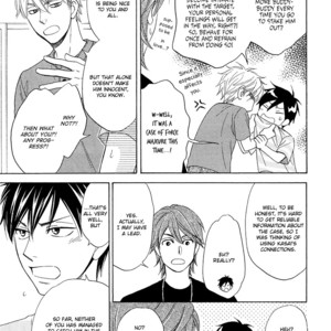 [NATSUME Isaku] Ameiro Paradox ~ volume 4 [Eng] – Gay Manga image 071.jpg