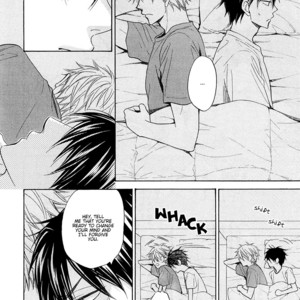 [NATSUME Isaku] Ameiro Paradox ~ volume 4 [Eng] – Gay Manga image 080.jpg