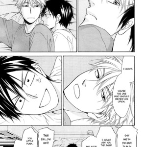 [NATSUME Isaku] Ameiro Paradox ~ volume 4 [Eng] – Gay Manga image 081.jpg