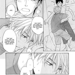 [NATSUME Isaku] Ameiro Paradox ~ volume 4 [Eng] – Gay Manga image 082.jpg