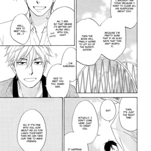 [NATSUME Isaku] Ameiro Paradox ~ volume 4 [Eng] – Gay Manga image 085.jpg