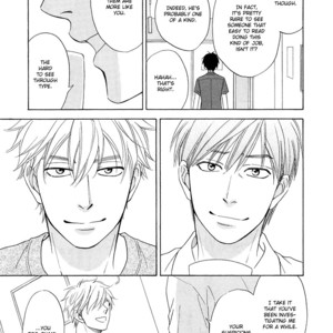 [NATSUME Isaku] Ameiro Paradox ~ volume 4 [Eng] – Gay Manga image 089.jpg