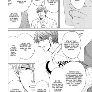 [NATSUME Isaku] Ameiro Paradox ~ volume 4 [Eng] – Gay Manga image 090.jpg