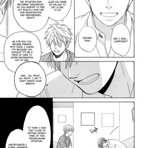 [NATSUME Isaku] Ameiro Paradox ~ volume 4 [Eng] – Gay Manga image 091.jpg