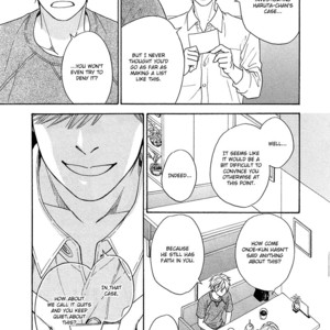 [NATSUME Isaku] Ameiro Paradox ~ volume 4 [Eng] – Gay Manga image 097.jpg