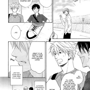 [NATSUME Isaku] Ameiro Paradox ~ volume 4 [Eng] – Gay Manga image 102.jpg