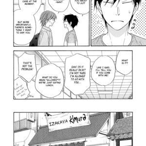 [NATSUME Isaku] Ameiro Paradox ~ volume 4 [Eng] – Gay Manga image 106.jpg