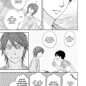 [NATSUME Isaku] Ameiro Paradox ~ volume 4 [Eng] – Gay Manga image 109.jpg