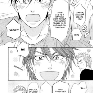 [NATSUME Isaku] Ameiro Paradox ~ volume 4 [Eng] – Gay Manga image 110.jpg