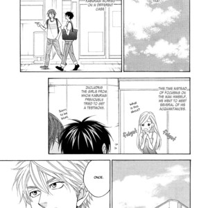 [NATSUME Isaku] Ameiro Paradox ~ volume 4 [Eng] – Gay Manga image 111.jpg