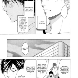 [NATSUME Isaku] Ameiro Paradox ~ volume 4 [Eng] – Gay Manga image 113.jpg