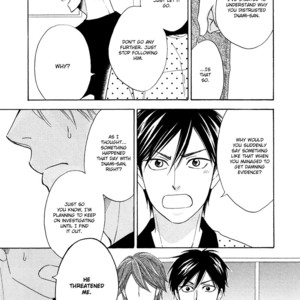 [NATSUME Isaku] Ameiro Paradox ~ volume 4 [Eng] – Gay Manga image 117.jpg