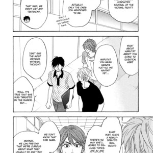[NATSUME Isaku] Ameiro Paradox ~ volume 4 [Eng] – Gay Manga image 125.jpg