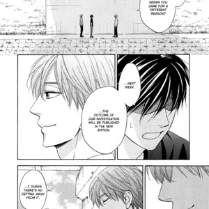 [NATSUME Isaku] Ameiro Paradox ~ volume 4 [Eng] – Gay Manga image 139.jpg