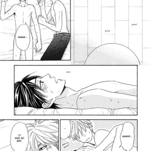[NATSUME Isaku] Ameiro Paradox ~ volume 4 [Eng] – Gay Manga image 158.jpg