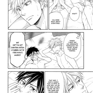 [NATSUME Isaku] Ameiro Paradox ~ volume 4 [Eng] – Gay Manga image 159.jpg