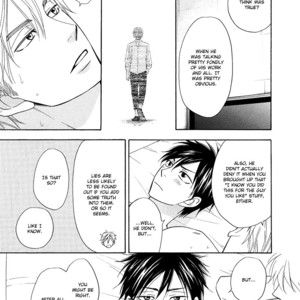 [NATSUME Isaku] Ameiro Paradox ~ volume 4 [Eng] – Gay Manga image 160.jpg