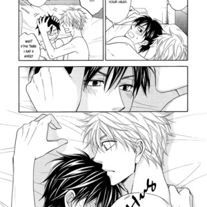 [NATSUME Isaku] Ameiro Paradox ~ volume 4 [Eng] – Gay Manga image 162.jpg