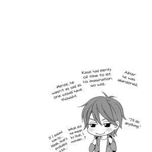 [NATSUME Isaku] Ameiro Paradox ~ volume 4 [Eng] – Gay Manga image 166.jpg
