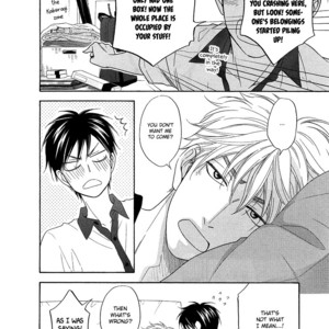 [NATSUME Isaku] Ameiro Paradox ~ volume 4 [Eng] – Gay Manga image 182.jpg