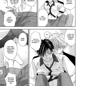 [NATSUME Isaku] Ameiro Paradox ~ volume 4 [Eng] – Gay Manga image 187.jpg