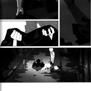 [Par] The final battle – Osomatsu-san dj [JP] – Gay Comics image 014.jpg