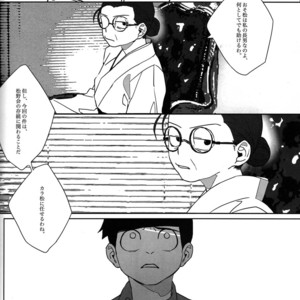 [Par] The final battle – Osomatsu-san dj [JP] – Gay Comics image 022.jpg