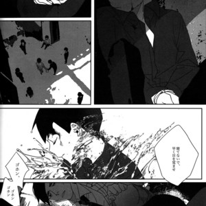 [Par] The final battle – Osomatsu-san dj [JP] – Gay Comics image 026.jpg