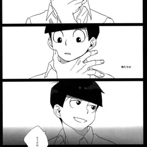 [Par] The final battle – Osomatsu-san dj [JP] – Gay Comics image 035.jpg