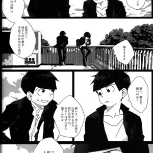 [Par] The final battle – Osomatsu-san dj [JP] – Gay Comics image 040.jpg