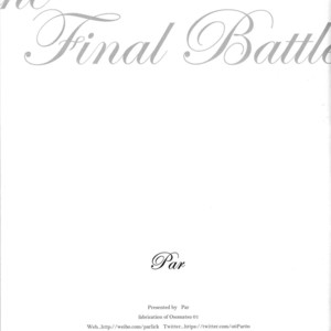 [Par] The final battle – Osomatsu-san dj [JP] – Gay Comics image 081.jpg