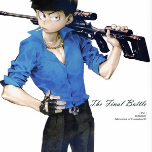 [Par] The final battle – Osomatsu-san dj [JP] – Gay Comics image 085.jpg