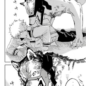 [Okujo Kantorera] Keda mono yo iradachi ni tsume o fukume – Boku no Hero Academia dj [Eng] – Gay Comics image 007.jpg