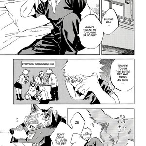 [Okujo Kantorera] Keda mono yo iradachi ni tsume o fukume – Boku no Hero Academia dj [Eng] – Gay Comics image 010.jpg