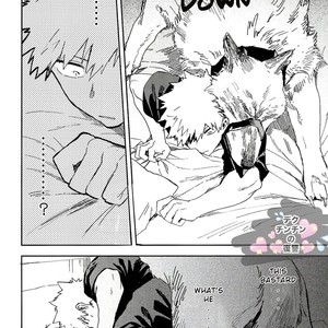 [Okujo Kantorera] Keda mono yo iradachi ni tsume o fukume – Boku no Hero Academia dj [Eng] – Gay Comics image 015.jpg