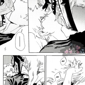 [Okujo Kantorera] Keda mono yo iradachi ni tsume o fukume – Boku no Hero Academia dj [Eng] – Gay Comics image 021.jpg