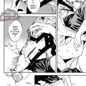[Okujo Kantorera] Keda mono yo iradachi ni tsume o fukume – Boku no Hero Academia dj [Eng] – Gay Comics image 023.jpg